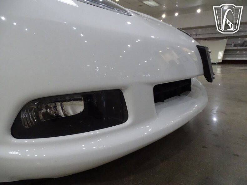 2005 Chevrolet Corvette