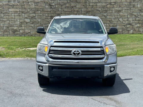 2016 Toyota Tundra
