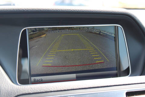 2015 Mercedes-Benz E-Class E 400