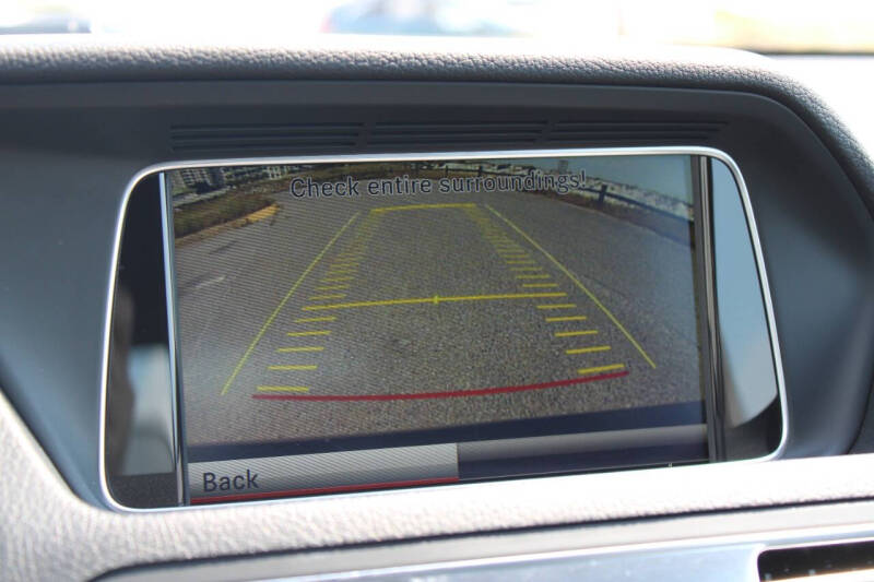 2015 Mercedes-Benz E-Class E 400