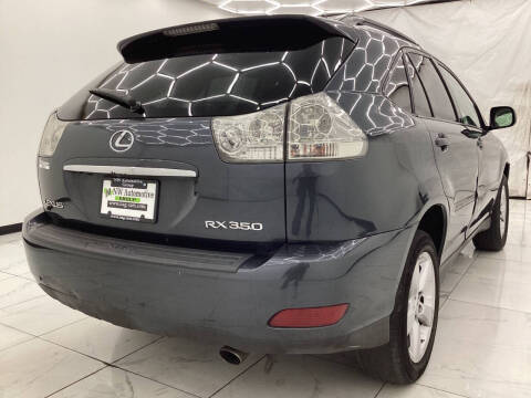 2007 Lexus RX 350