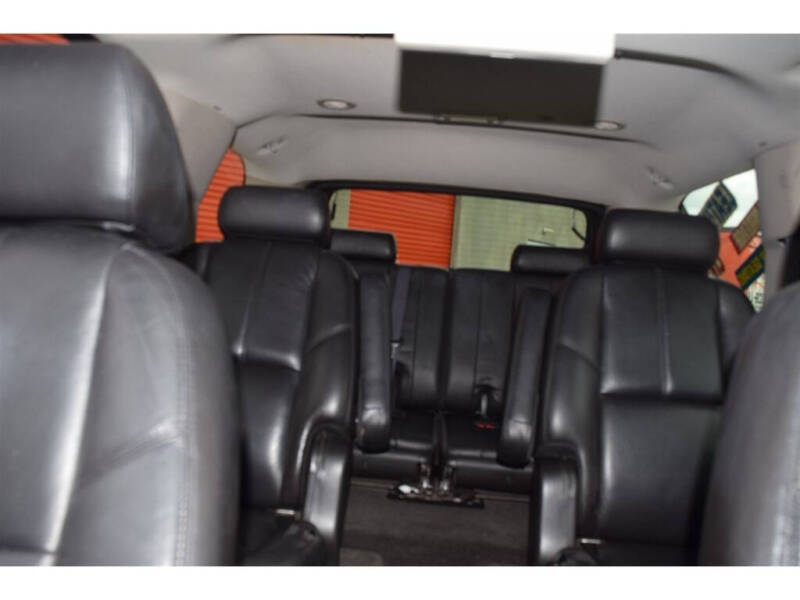 2008 GMC Yukon Denali