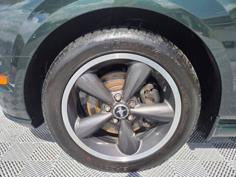 2008 Ford Mustang GT Premium
