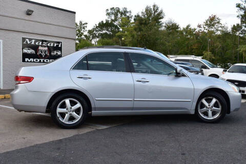 2004 Honda Accord EX