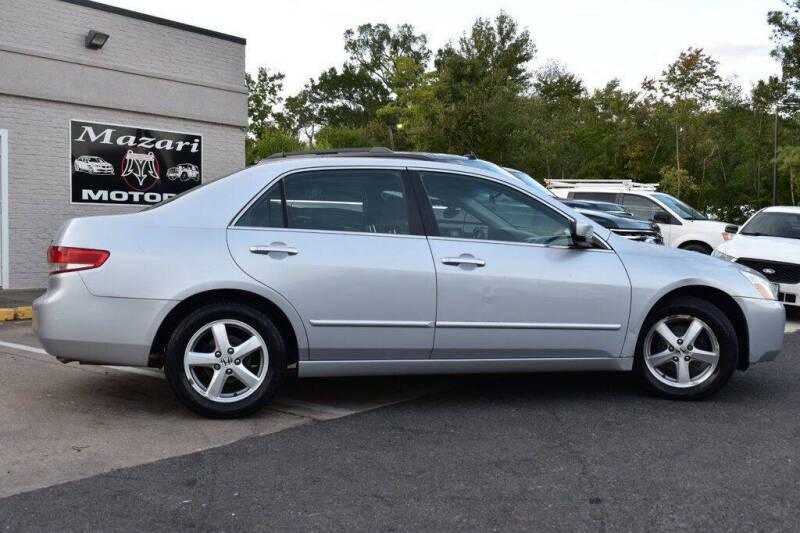 2004 Honda Accord EX