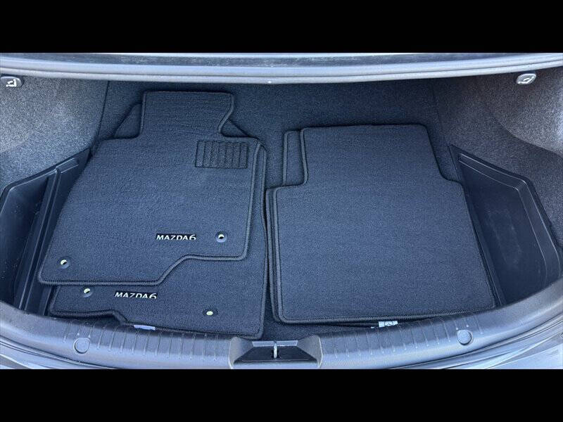 2017 Mazda MAZDA6