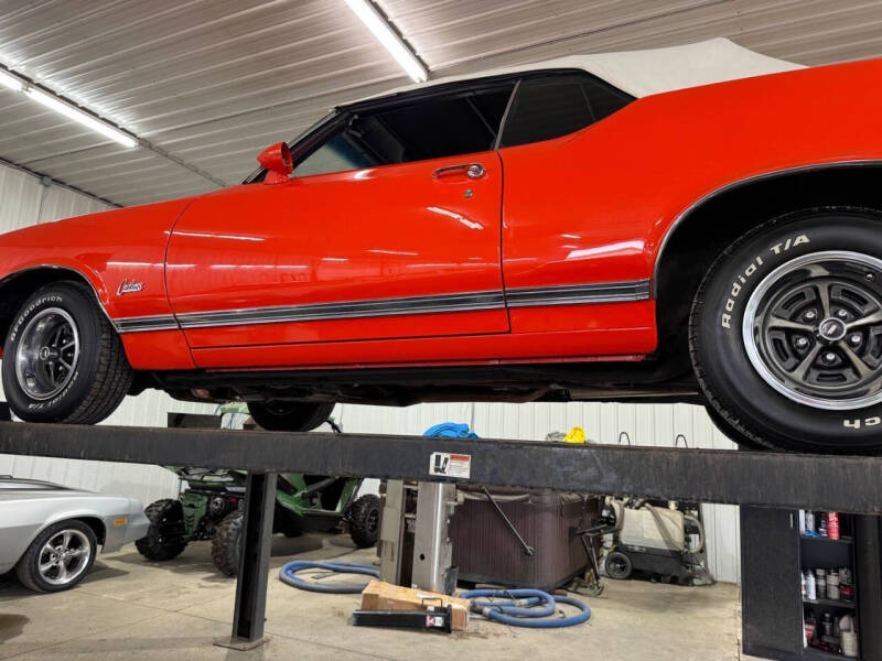 1970 Oldsmobile Cutlass Supreme
