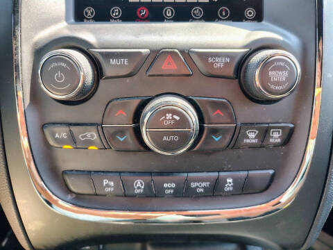 2019 Dodge Durango GT Plus