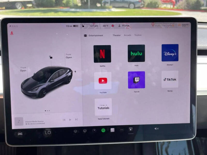 2023 Tesla Model 3