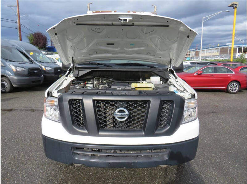 2014 Nissan NV