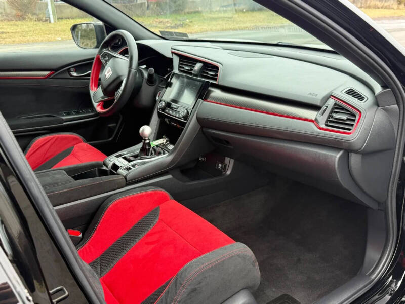 2018 Honda Civic Type R Touring