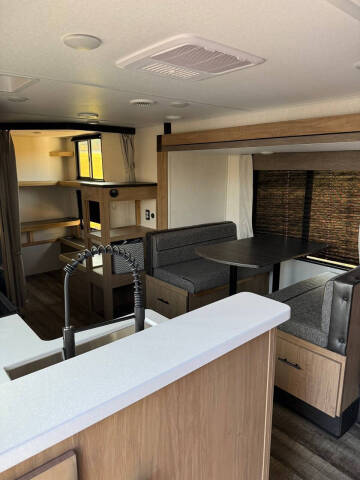 2024 Forest River campsite reserve