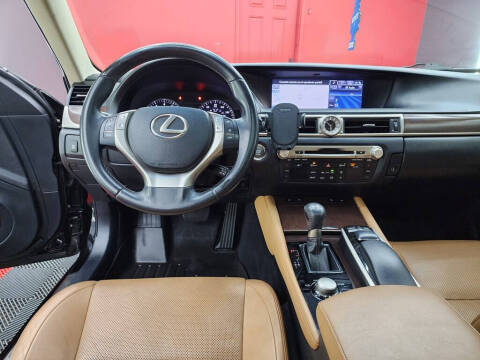 2013 Lexus GS 350