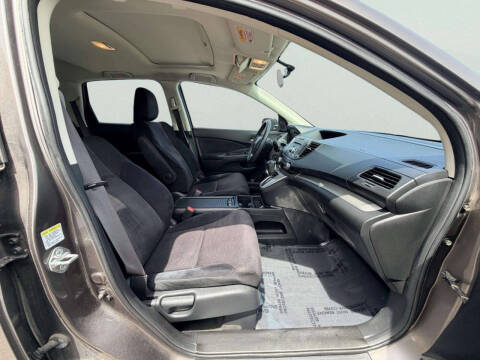 2013 Honda CR-V EX