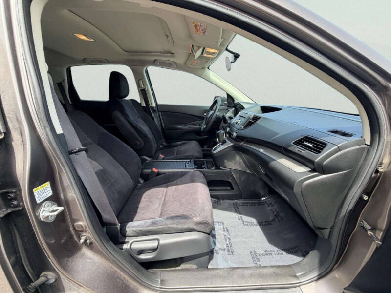 2013 Honda CR-V EX