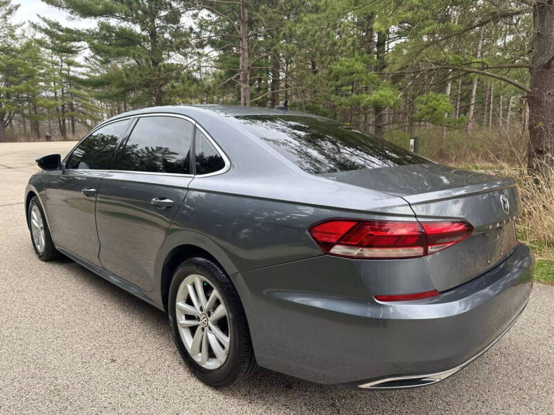 2020 Volkswagen Passat SE