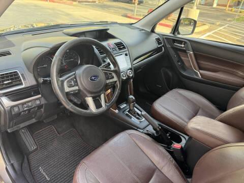 2017 Subaru Forester 2.0XT Touring