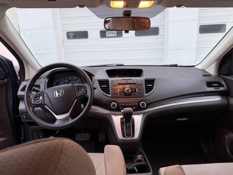 2013 Honda CR-V EX