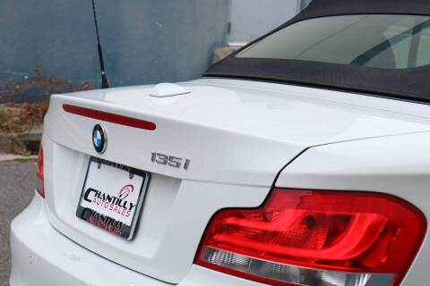 2013 BMW 1 Series 135i