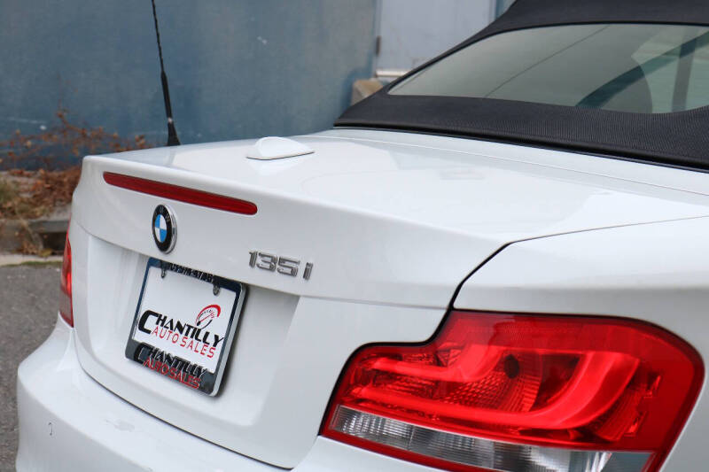 2013 BMW 1 Series 135i