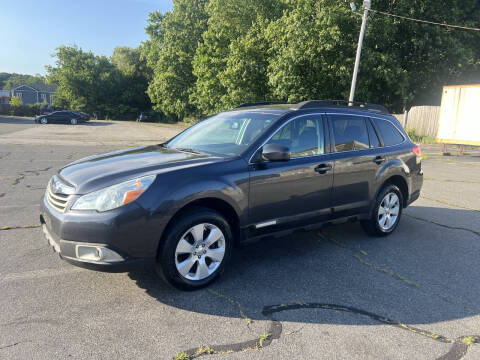 2011 Subaru Outback 2.5i Premium