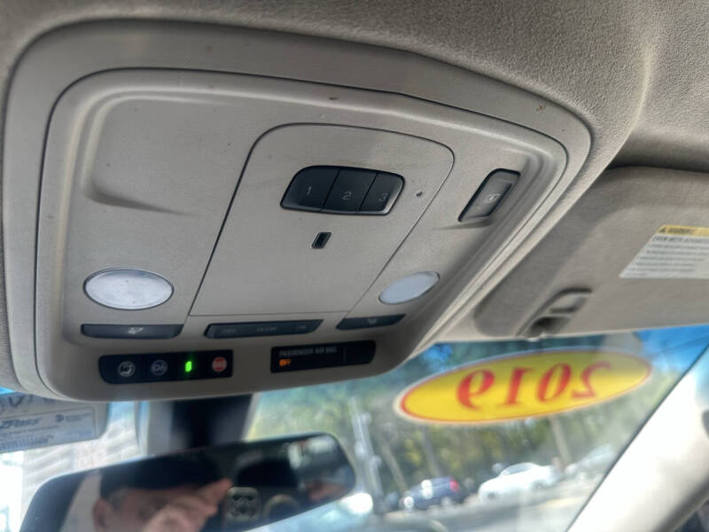 2019 Cadillac XTS Pro Livery