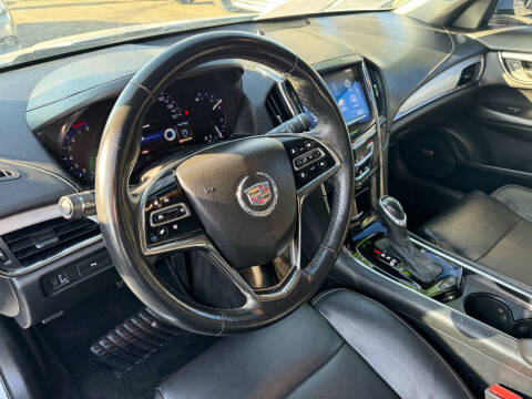 2014 Cadillac ATS 2.5L Luxury
