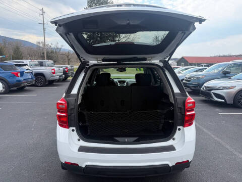 2017 Chevrolet Equinox LT