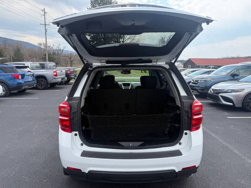 2017 Chevrolet Equinox LT