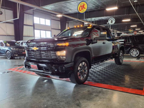 2024 Chevrolet Silverado 2500HD