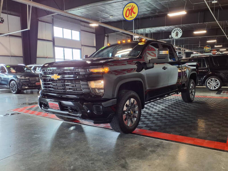 2024 Chevrolet Silverado 2500HD