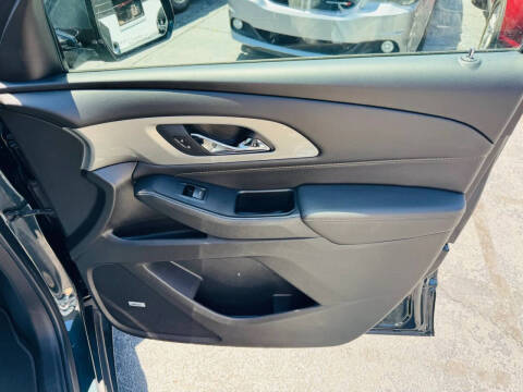2020 Chevrolet Traverse LT Leather