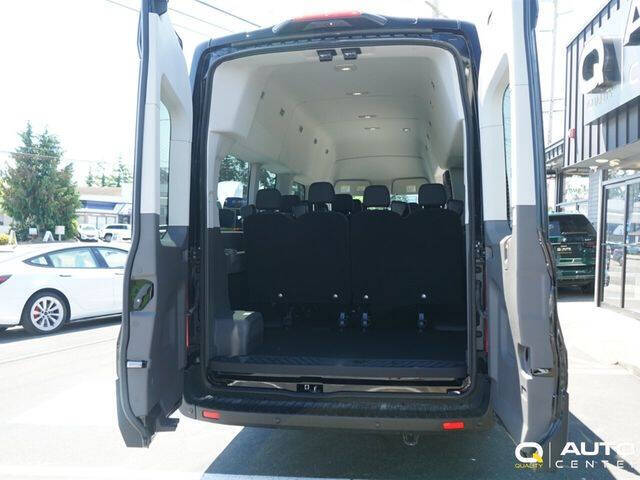 2025 Ford Transit