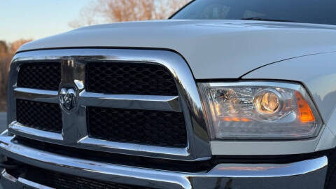 2018 RAM 3500 Laramie