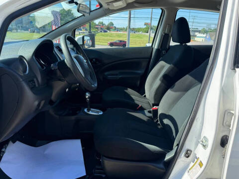 2014 Nissan Versa Note