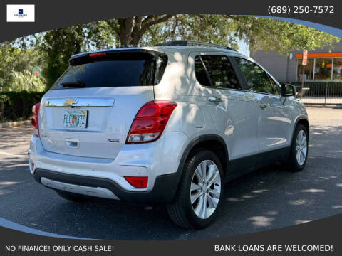 2017 Chevrolet Trax Premier