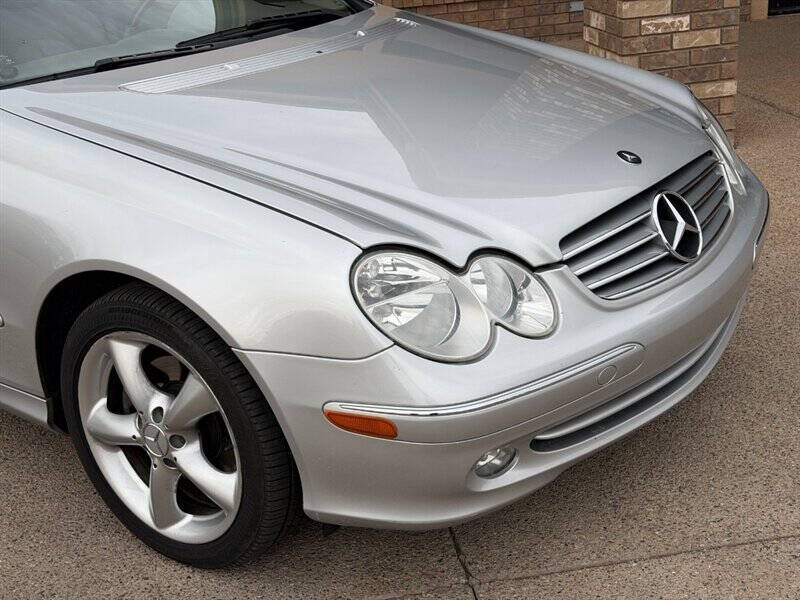 2005 Mercedes-Benz CLK CLK 320
