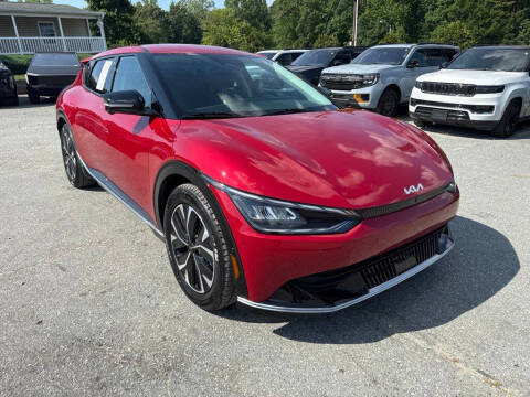 2024 Kia EV6 Wind
