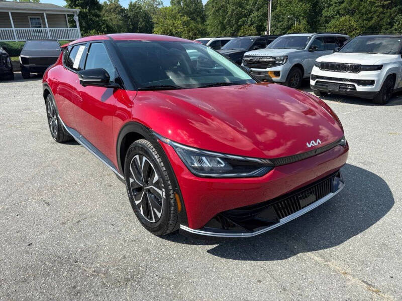 2024 Kia EV6 Wind