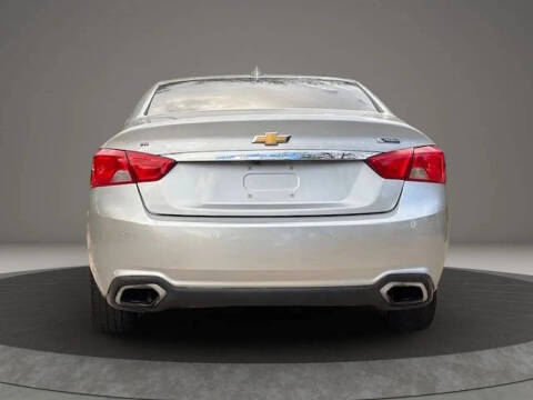 2019 Chevrolet Impala Premier