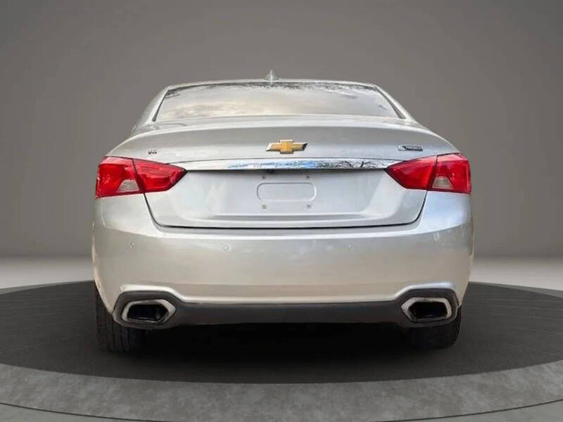 2019 Chevrolet Impala Premier