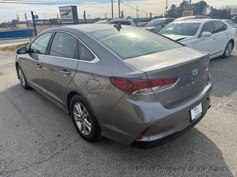 2019 Hyundai Sonata SE