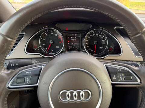 2013 Audi A5 2.0T quattro Premium Plus