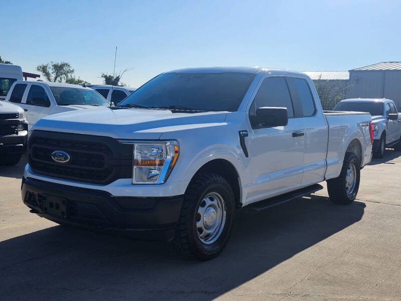 2022 Ford F-150 XL's photo