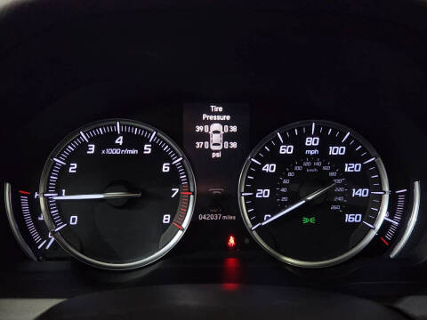 2020 Acura TLX SH-AWD V6