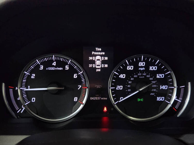 2020 Acura TLX SH-AWD V6