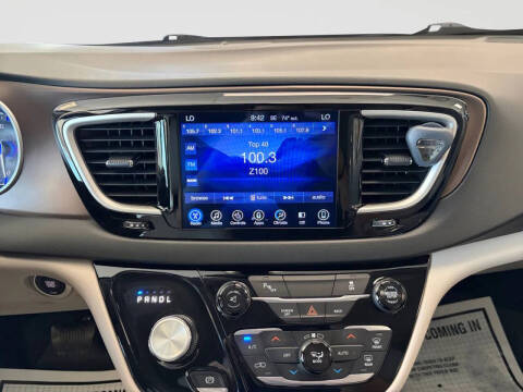 2017 Chrysler Pacifica