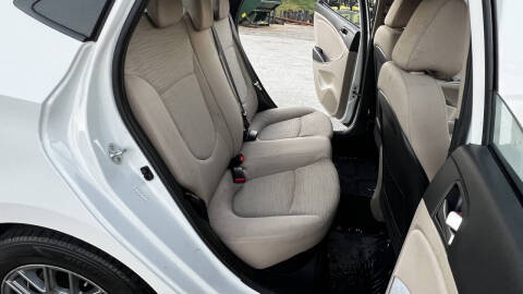 2017 Hyundai Accent Value Edition