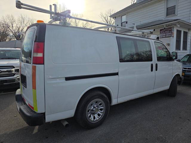 2013 Chevrolet Express 1500