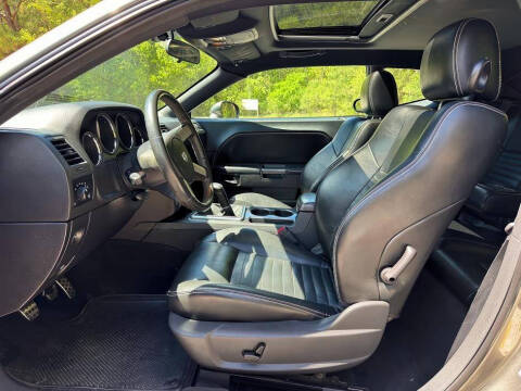 2009 Dodge Challenger